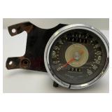 Vintage Motorcycle Speedometers