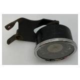 Vintage Motorcycle Speedometers
