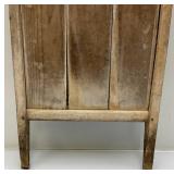 Antique Washboards One With Advertisement
