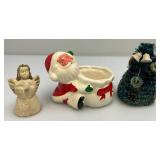 Misc. Vintage Glass Ornaments & More