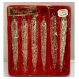 Misc. Vintage Glass Ornaments & More