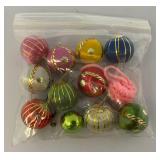 Misc. Vintage Glass Ornaments & More