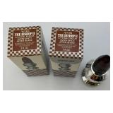 Vintage AVON Chess Pieces In Original Boxes