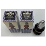 Vintage AVON Chess Pieces In Original Boxes