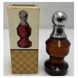 Vintage AVON Chess Pieces In Original Boxes