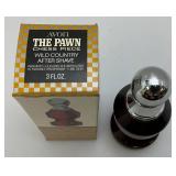 Vintage AVON Chess Pieces In Original Boxes