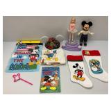 Misc. DISNEY Collectibles And More