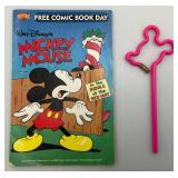 Misc. DISNEY Collectibles And More
