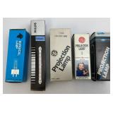 Large Group Of Misc. Light Bulbs & More