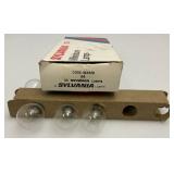 Large Group Of Misc. Light Bulbs & More