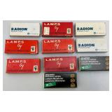 Large Group Of Misc. Light Bulbs & More