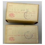 Large Group Of Misc. Light Bulbs & More