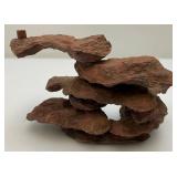 Misc. Vintage Aquarium Decorations And Blocks