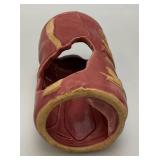 Misc. Vintage Aquarium Decorations And Blocks