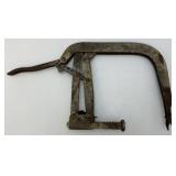 Vintage Valve Sping Compressor Tool