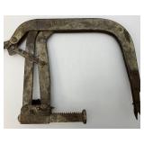 Vintage Valve Sping Compressor Tool