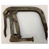 Vintage Valve Sping Compressor Tool