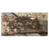 Vintage Valve Sping Compressor Tool