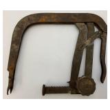 Vintage Valve Sping Compressor Tool