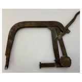 Vintage Valve Sping Compressor Tool