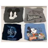 Misc. Disney Shirts Size Small, Med And Large