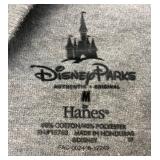 Misc. Disney Shirts Size Small, Med And Large