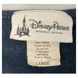 Misc. Disney Shirts Size Small, Med And Large