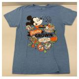 Misc. Disney Shirts Size Small, Med And Large