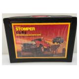 Vintage Schaper Stompers Collectors Case With Miniature Stomper Toyota SR5