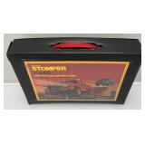 Vintage Schaper Stompers Collectors Case With Miniature Stomper Toyota SR5
