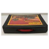 Vintage Schaper Stompers Collectors Case With Miniature Stomper Toyota SR5