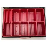 Vintage Schaper Stompers Collectors Case With Miniature Stomper Toyota SR5