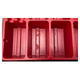 Vintage Schaper Stompers Collectors Case With Miniature Stomper Toyota SR5