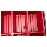 Vintage Schaper Stompers Collectors Case With Miniature Stomper Toyota SR5