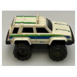 Vintage Schaper Stompers Collectors Case With Miniature Stomper Toyota SR5