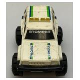 Vintage Schaper Stompers Collectors Case With Miniature Stomper Toyota SR5