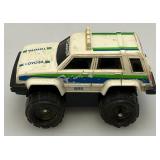 Vintage Schaper Stompers Collectors Case With Miniature Stomper Toyota SR5
