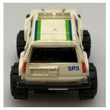 Vintage Schaper Stompers Collectors Case With Miniature Stomper Toyota SR5