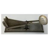 Antique  Acme Egg Grading Scale Pat. June 1924