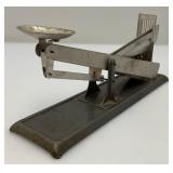 Antique  Acme Egg Grading Scale Pat. June 1924