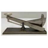 Antique  Acme Egg Grading Scale Pat. June 1924