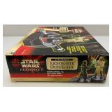 Vintage Star Wars Eopisode I Electronic Lightsaber Duel Game (NIB)