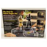 Vintage Star Wars Eopisode I Electronic Lightsaber Duel Game (NIB)