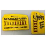 Vintage ZIPPO Lighter Wicks & Flints