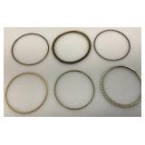 Misc. Unsorted Vintage Costume Jewelry And More