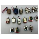 Misc. IDEAL Brand Motorific Motors, Slot Car Motors & More