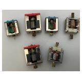 Misc. IDEAL Brand Motorific Motors, Slot Car Motors & More