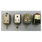 Misc. IDEAL Brand Motorific Motors, Slot Car Motors & More