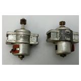 Misc. IDEAL Brand Motorific Motors, Slot Car Motors & More