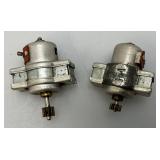 Misc. IDEAL Brand Motorific Motors, Slot Car Motors & More